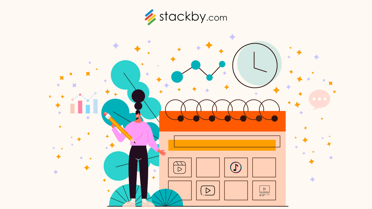 How to Create a Video Content Calendar That Boosts Engagement