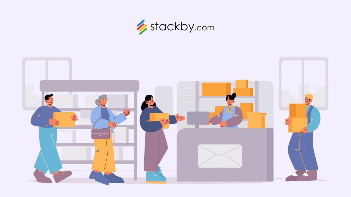 How to Create an Inventory Management System in Stackby