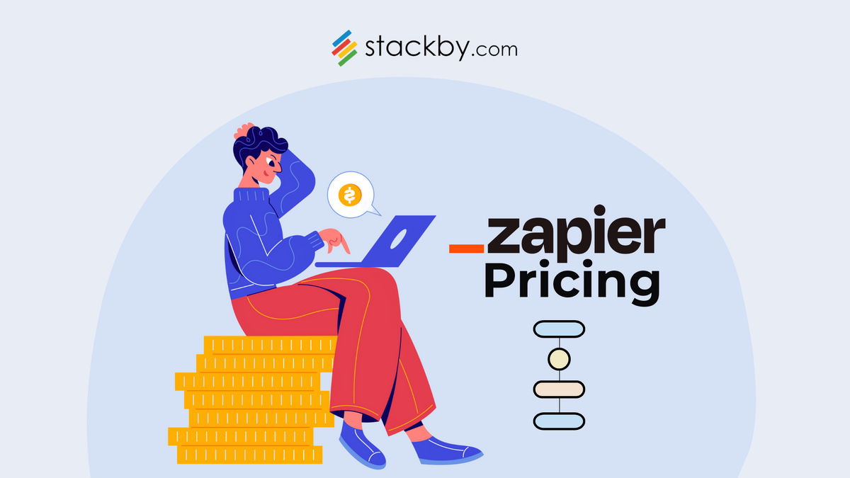 Zapier Pricing and Alternatives: Guide & Pricing