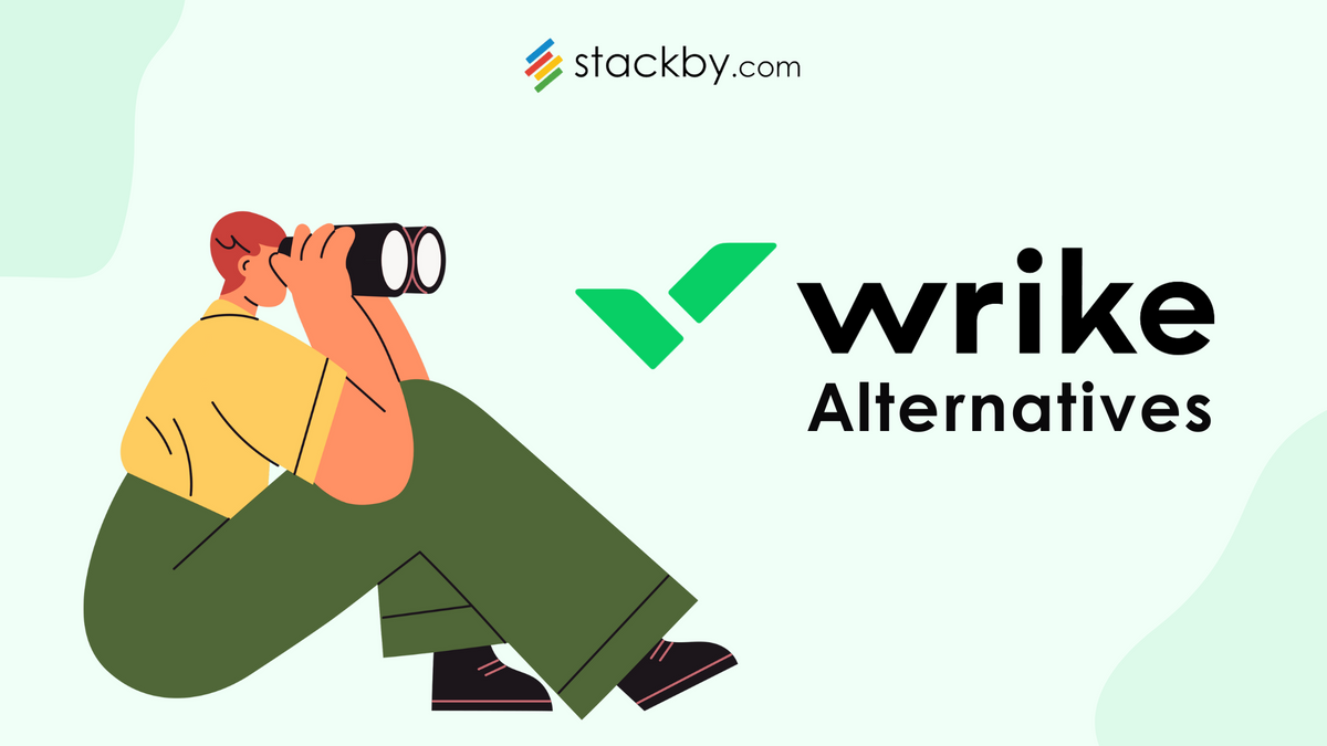 15 Best Wrike Alternatives of 2025 (Free + Paid)