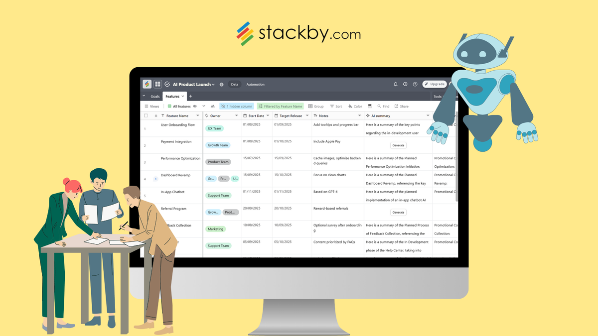 How to Use AI to Improve Your Product Strategy: Feedback, Launch & Competitive Insights