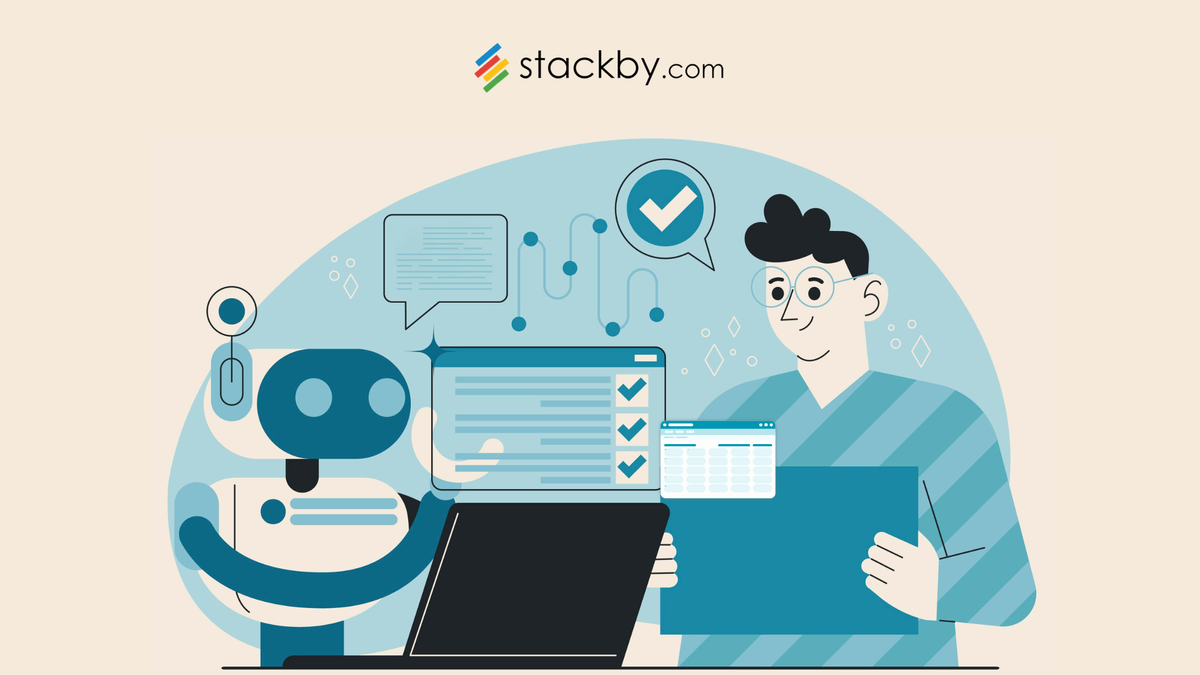 5 AI Workflows for Document Analysis Using Stackby