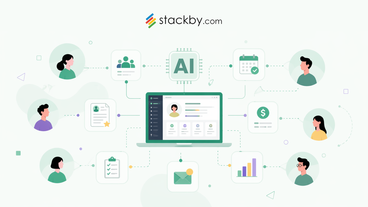 How to Automate HR Workflows with AI (Step-by-Step Guide)