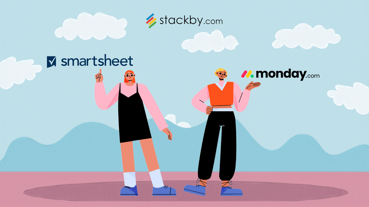 Smartsheet vs Monday.com: Full Comparison for 2026 (and a Smarter Alternative)