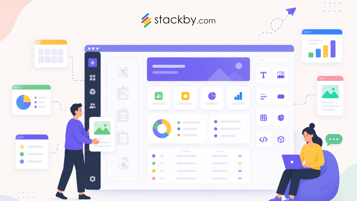 No-Code App Builder for Non-Technical Teams