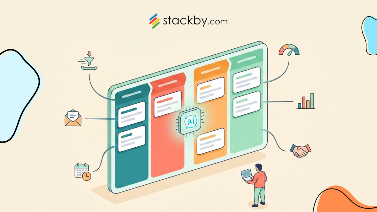 AI for Pipeline Management: Automate Your Sales Process from Lead to Close