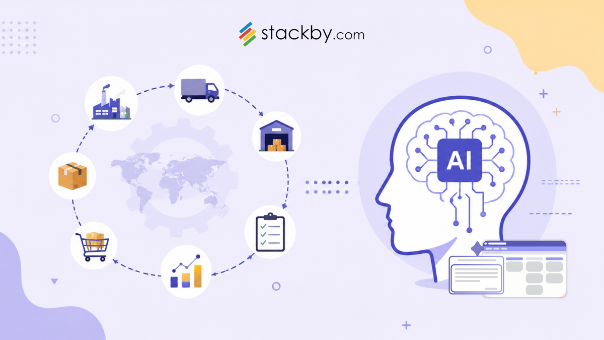 AI for Supply Chain Management: What Business Teams Actually Need to Know