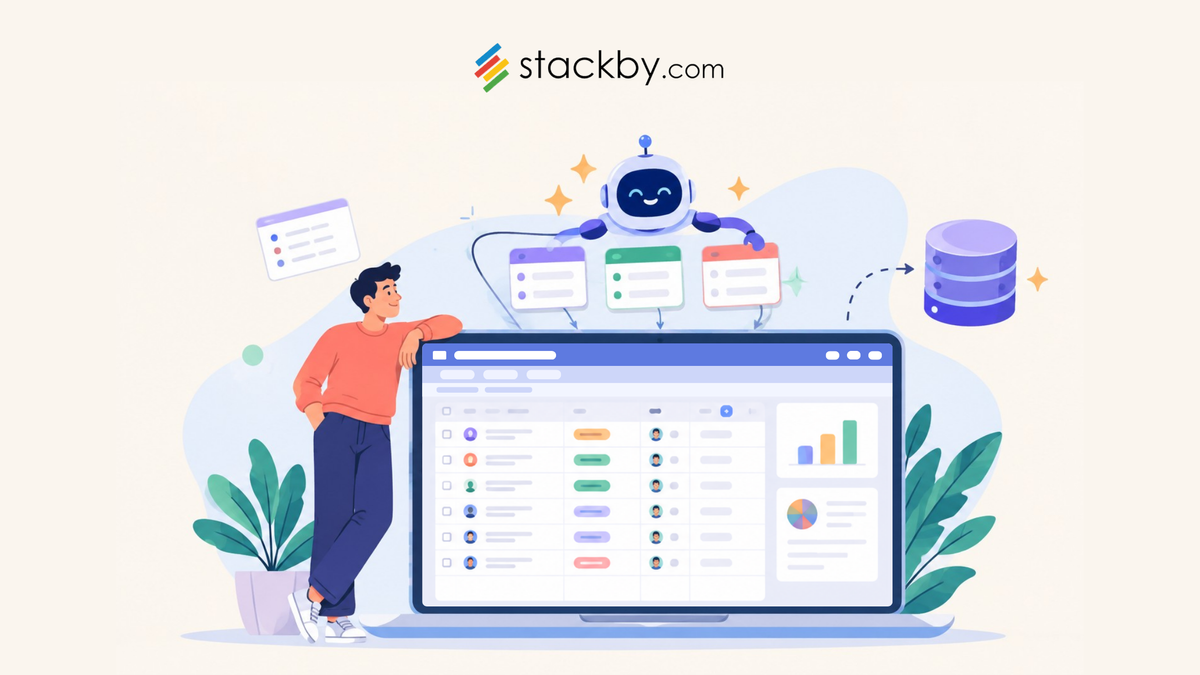 AI Database Creator: Build and Manage Databases Without the Headache