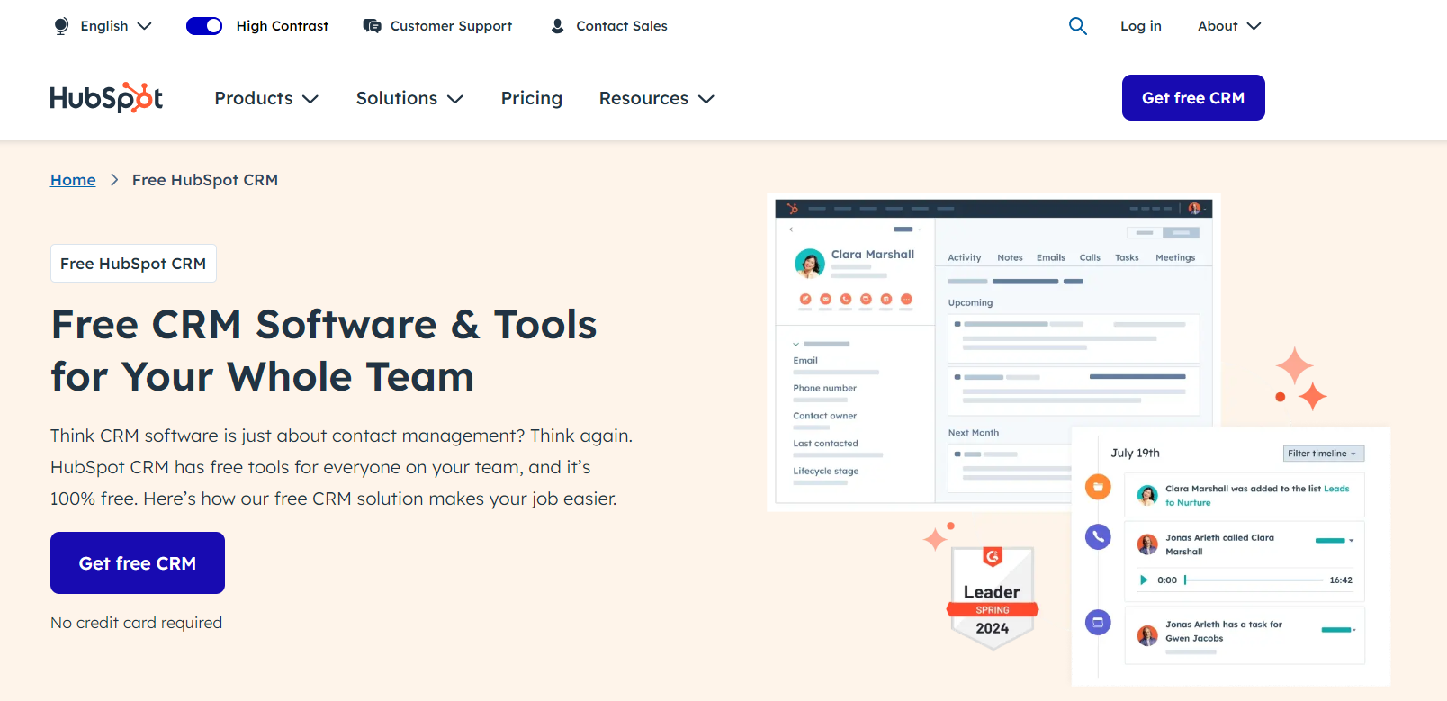 #12 Customer Database Software for 2026 [Free & Paid]