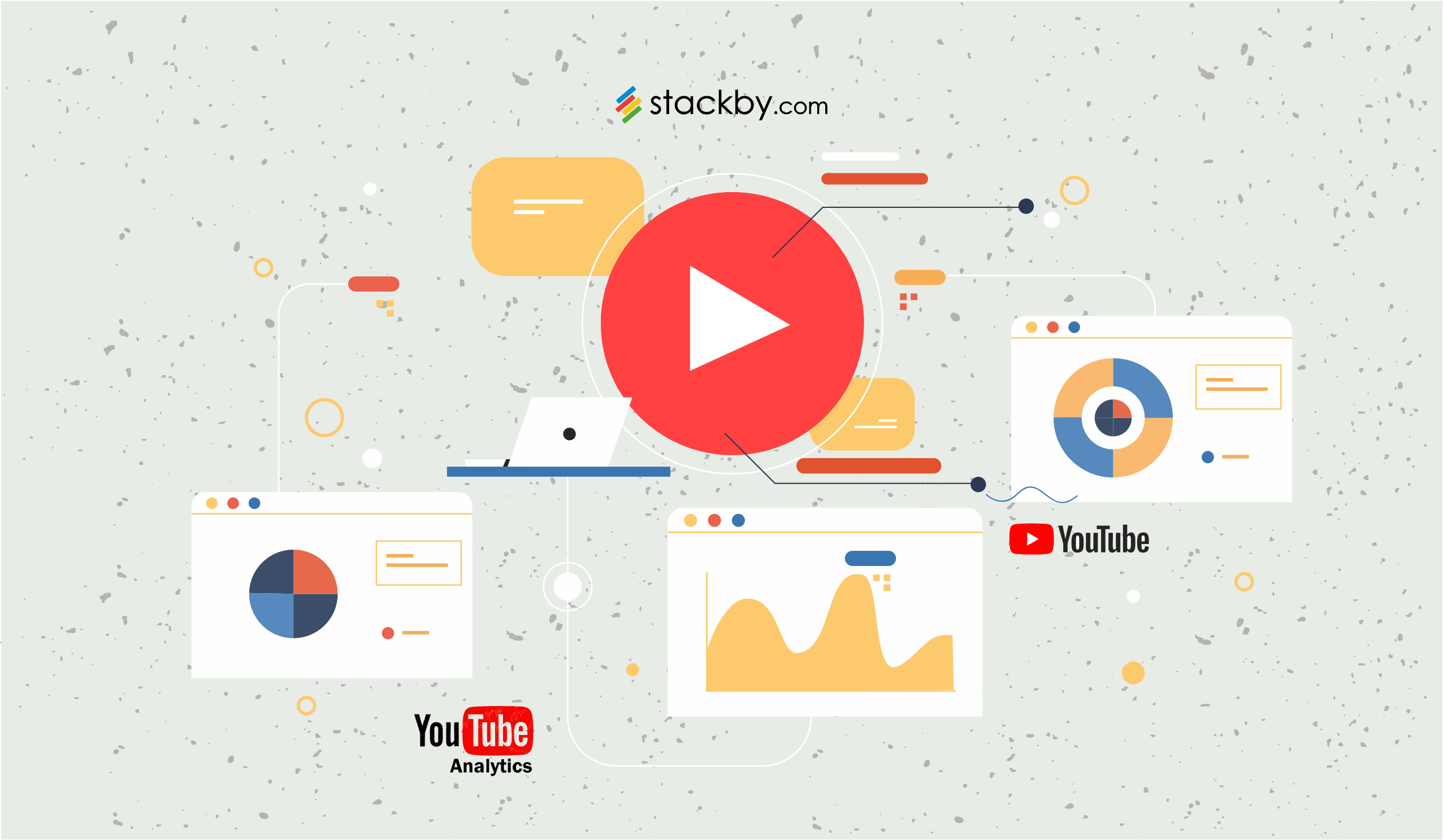 How to Automate Youtube Analytics Reporting | Stackby