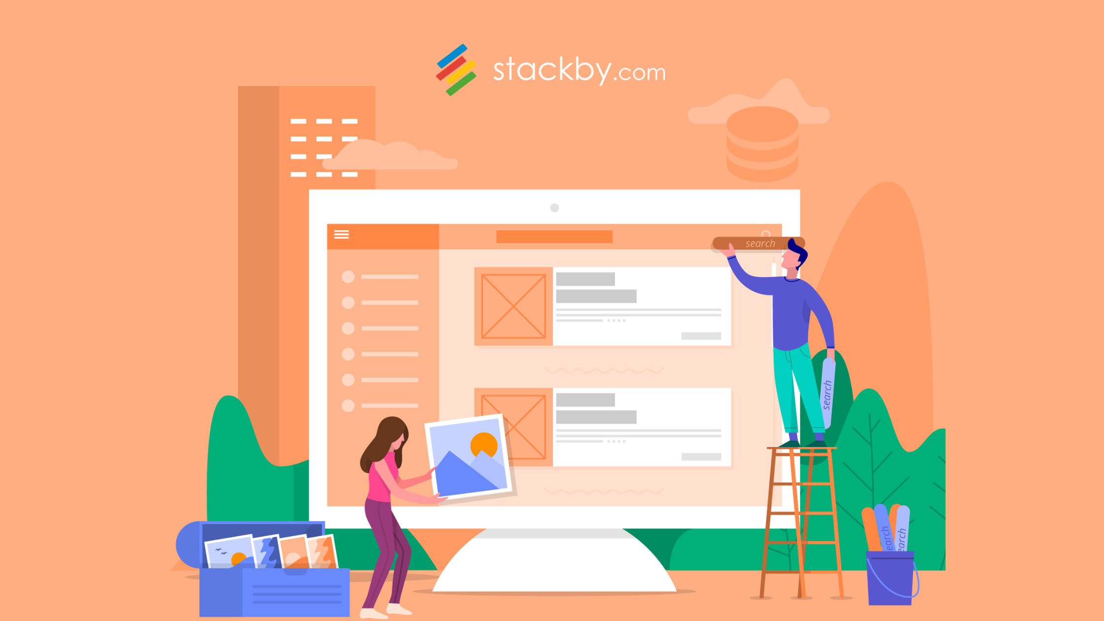 7 best no code simple database app builders in 2025 stackby