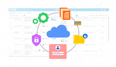 New Security & Permissions Powerups | Stackby