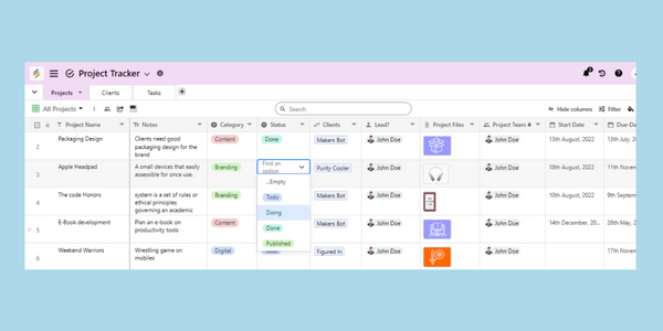Project Management in 2026 - A complete guide | Stackby