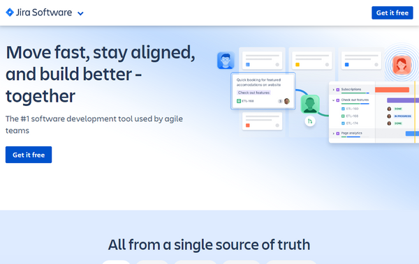10 Best Program Management Software & Tools in 2025 | Stackby