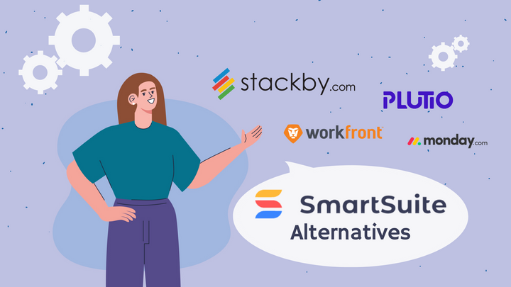 Top 10 Smartsuite Alternatives For Seamless Productivity | Stackby