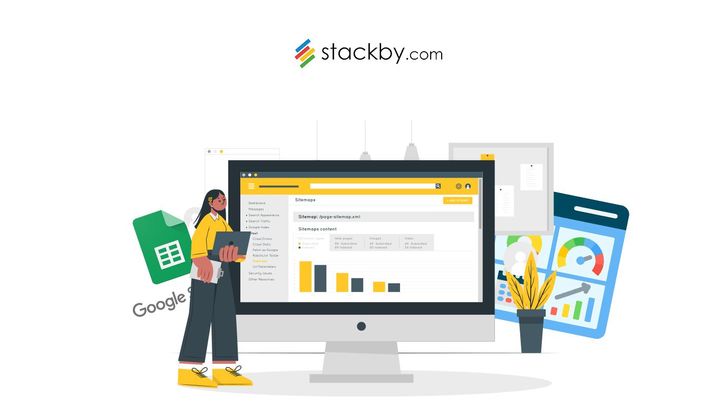 How To Create Google Sheets Dashboard (3 Simple Steps) | Stackby