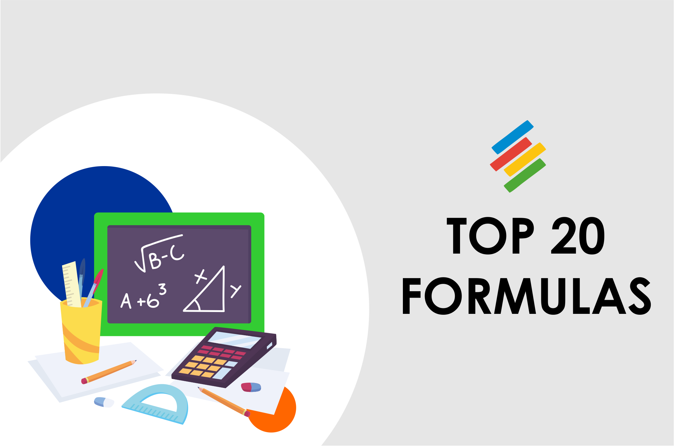 Stackby Formulas - The Complete Guide & Common Errors