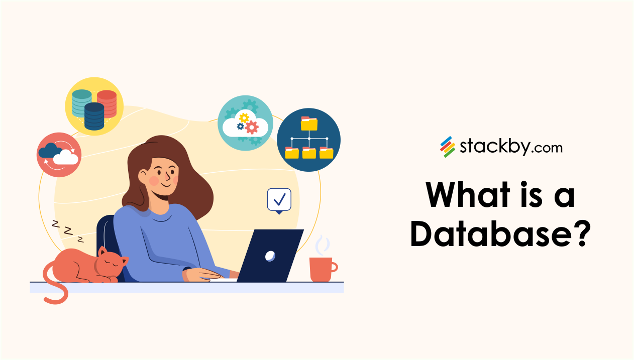 What is a Database - A Beginners Guide