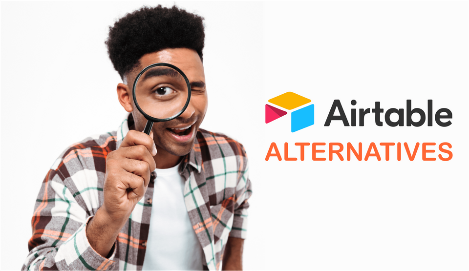 Top 10 Alternatives to Airtable in 2022