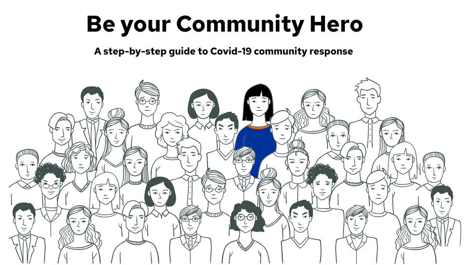 Be your Community’s hero