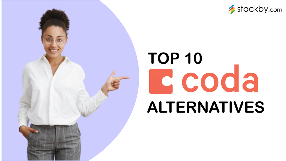 Top 10 Free Coda Alternatives in 2021