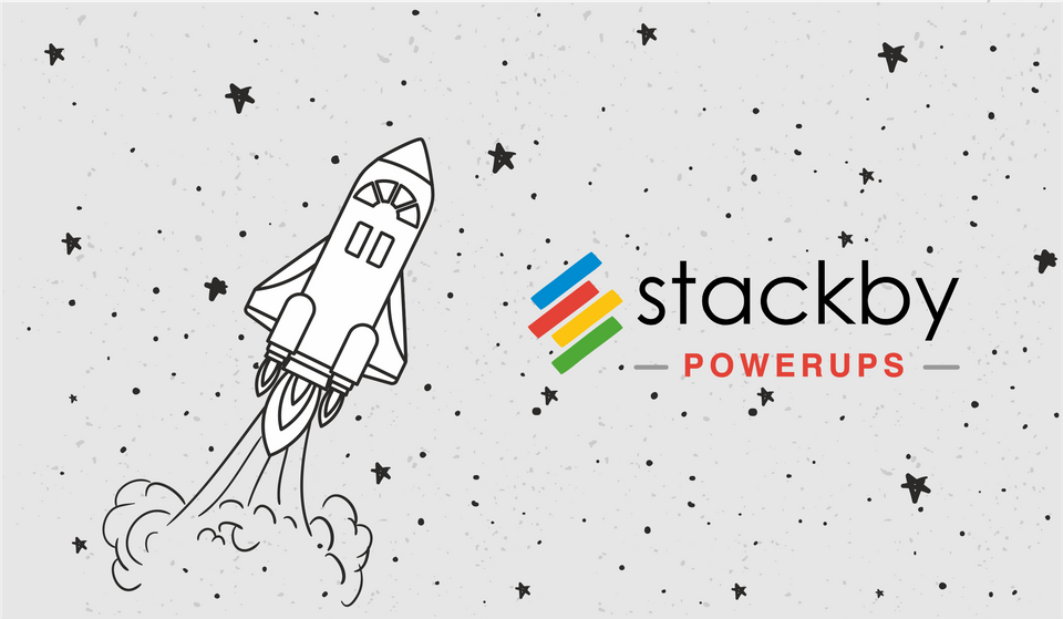 Introducing Stackby Powerups