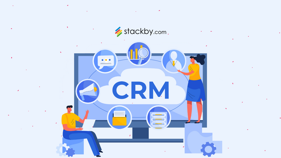 10 Best rated free CRM software for 2023