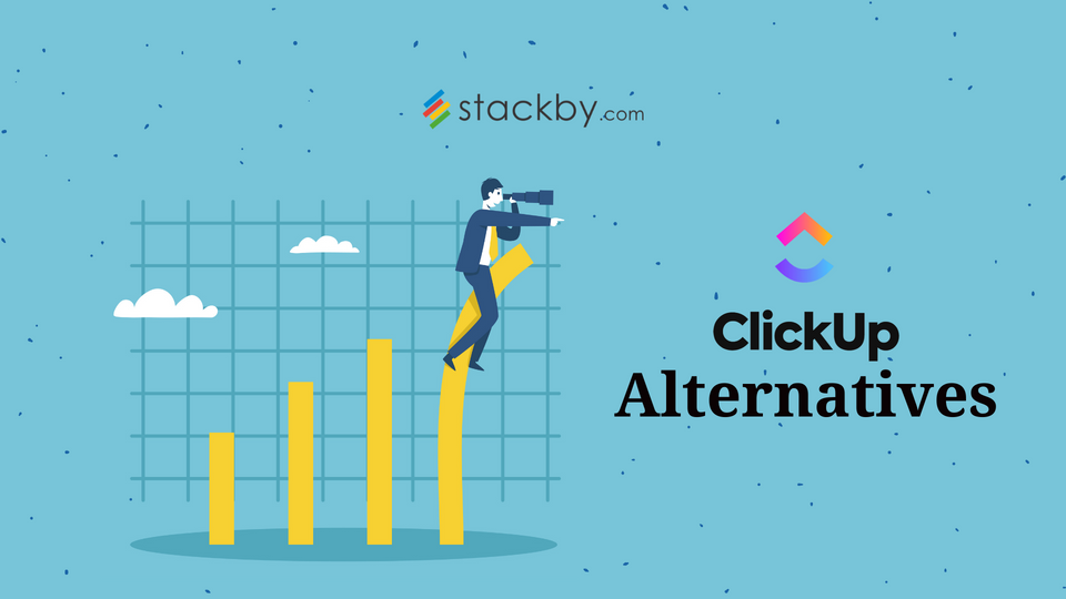 15 Best Clickup Alternatives for Better Project Management 2026 - Stackby