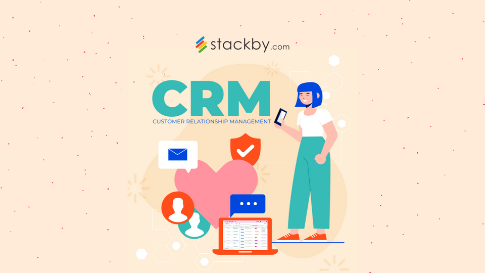 How to create a custom CRM for your business from scratch?