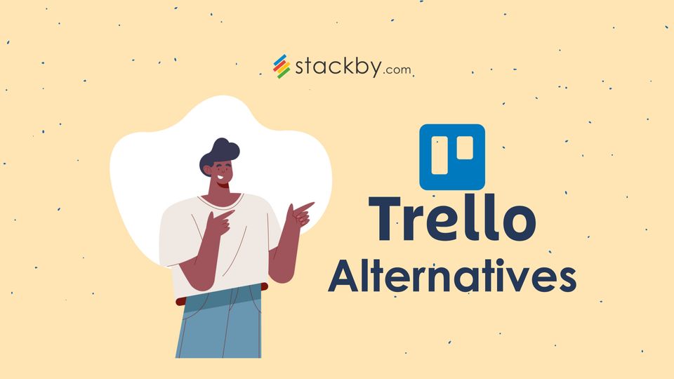 15 Best Trello Alternatives in 2023 for Project Management