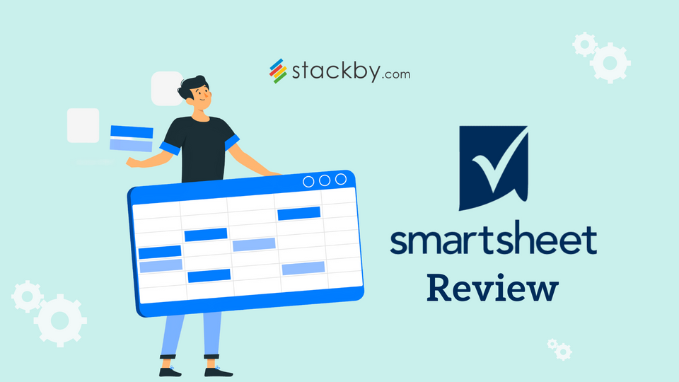 Smartsheet Review 2023 - Features, Pricing and Alternatives
