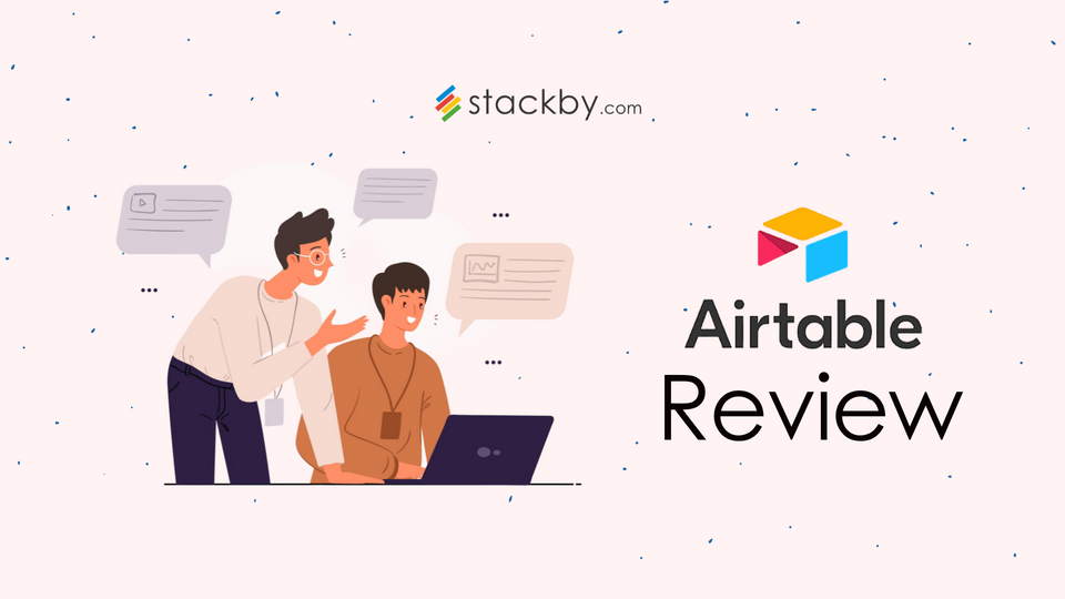 Airtable Review 2023: Features, Pricing and Alternatives