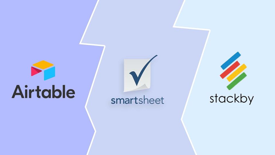 Airtable vs Smartsheet - Which Tool is Best For Your Business? [2024]