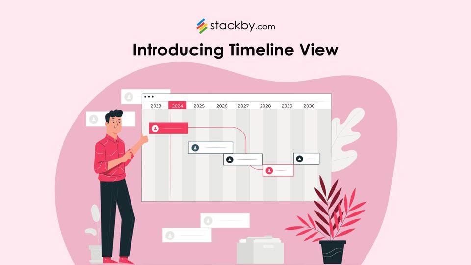 Introducing: Timeline View