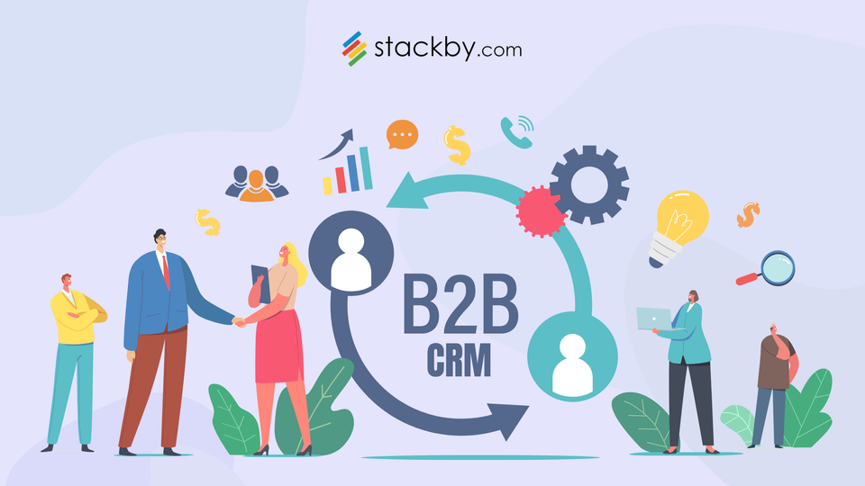 Top 11 B2B Sales CRM Software for 2025 (Free & Paid Options)