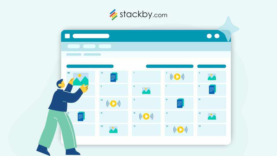 The 11 best content calendar Software in 2025