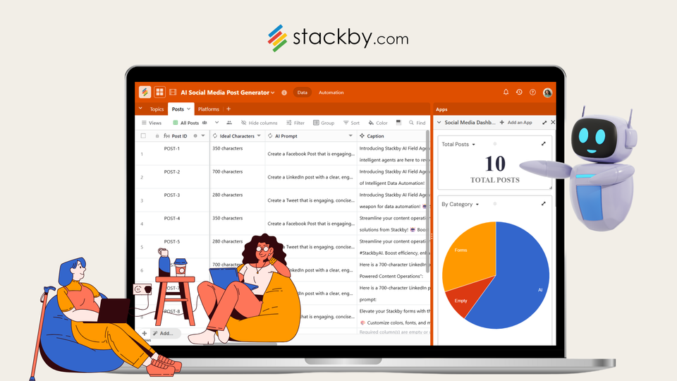 Best AI Tools for Marketing Teams: Automation, Content, Research & Analytics
