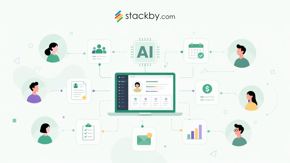 How to Automate HR Workflows with AI (Step-by-Step Guide)