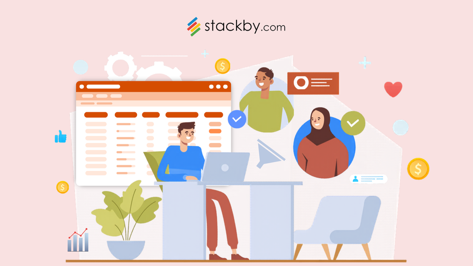 How to Build a Powerful CRM from Scratch (Without Writing a Single Line of Code)