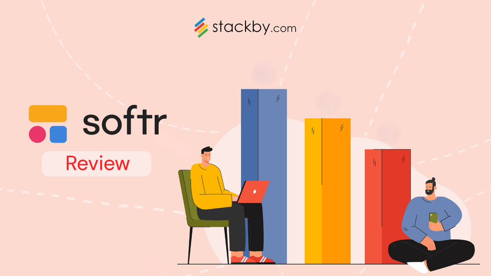 Softr Review 2026: Features, Pricing, Pros & Cons
