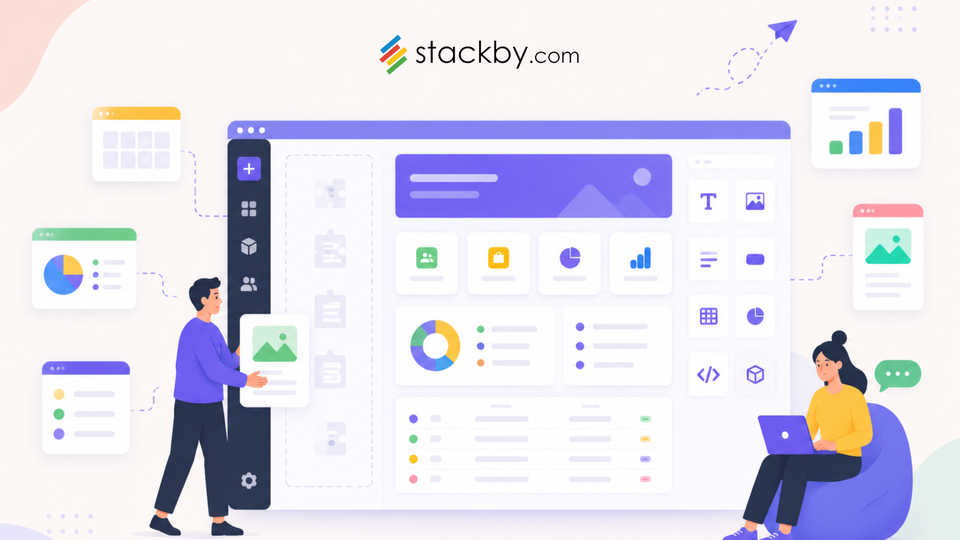 No-Code App Builder for Non-Technical Teams: Best Options in 2026