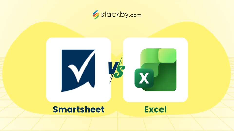 Smartsheet vs Excel: Which Should Your Team Use?