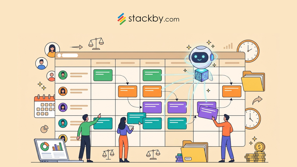 AI for Resource Planning: Stop Guessing, Start Allocating Smarter
