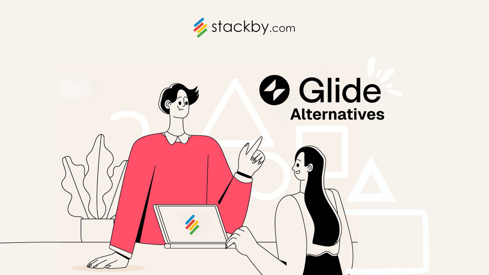 Best Glide Alternatives for No-Code Apps in 2026