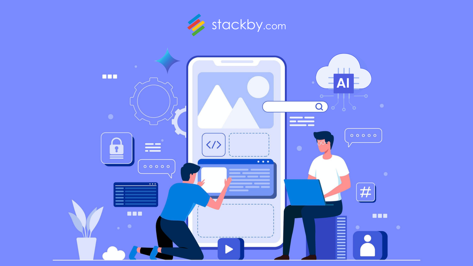 How to Create a Client Portal in Stackby Using Interfaces (Step-by-Step Guide)