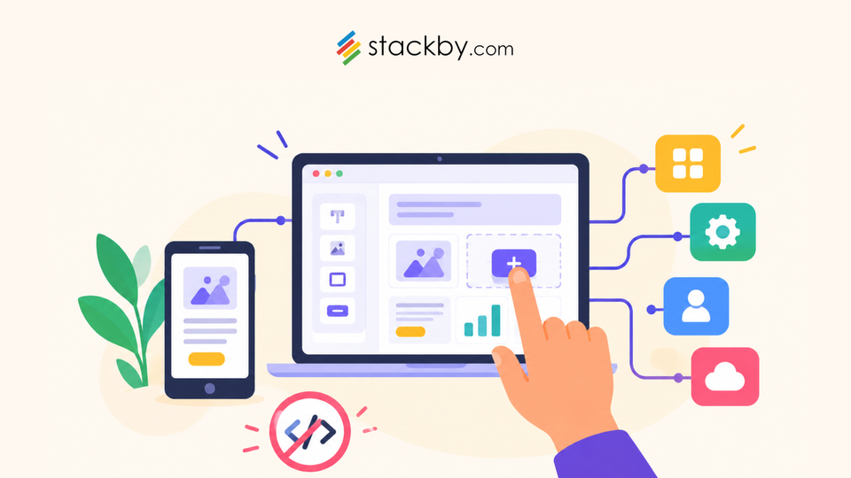 How to Build an App for Your Business Without Writing a Single Line of Code (2026 Guide)