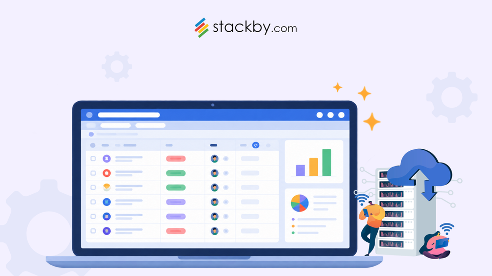 How to Create an Online Database (Free, No-Code): A Step-by-Step Guide