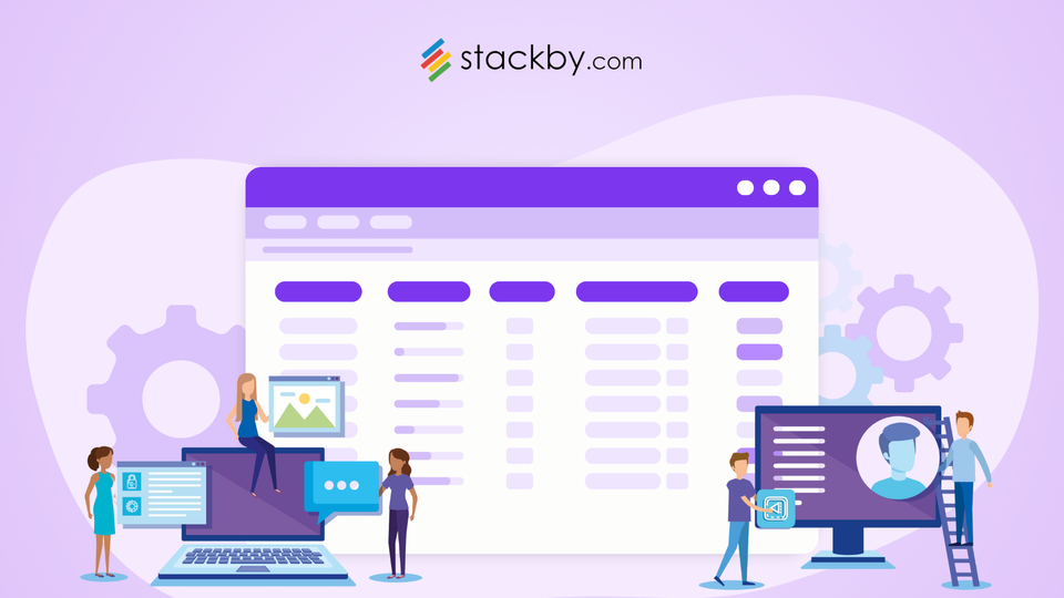 How to Create a Client Portal Without Writing a Single Line of Code
