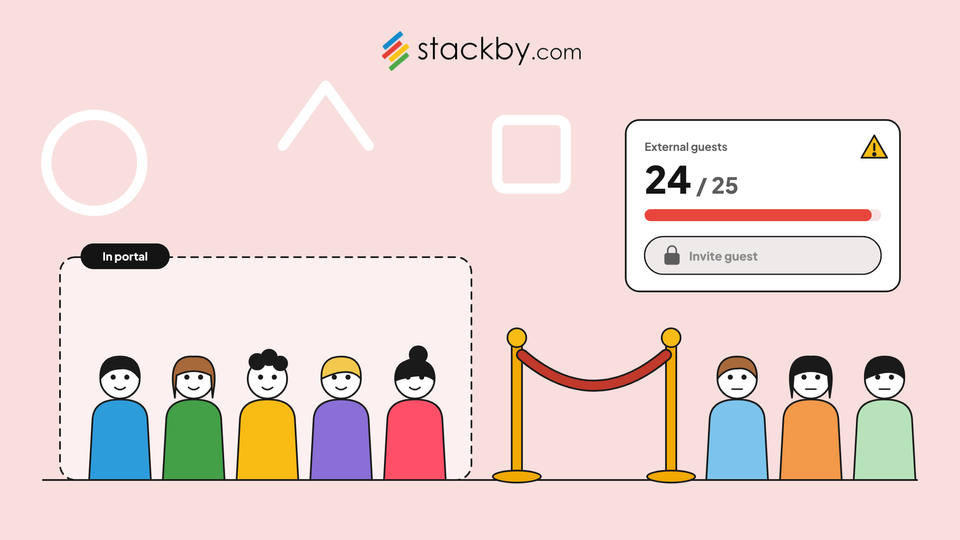 Client Portal Guest Limits: How Many External Users Do You Really Need?
