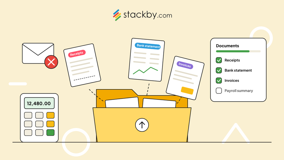 Client Portal for Accountants: Collect Documents Without Email Chasing